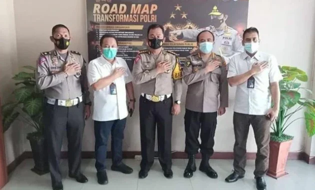 Nilai Santunan Naik di Sulsel, Jasa Raharja Tekankan Penguatan Sistem Pencegahan Kecelakaan Lalu Lintas