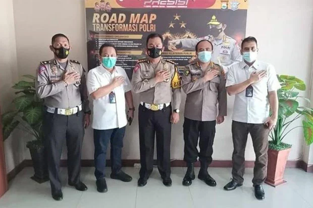 Nilai Santunan Naik di Sulsel, Jasa Raharja Tekankan Penguatan Sistem Pencegahan Kecelakaan Lalu Lintas