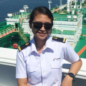 Noor Faridah dan Roro Anka Nurasti: Pelaut Perempuan Pertamina Patra Niaga Penjaga Distribusi Energi Nasional