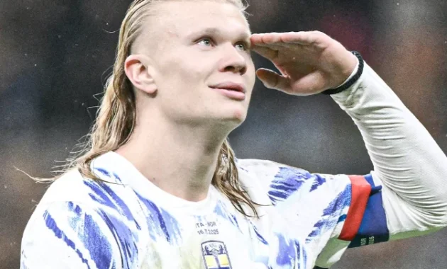 Norwegia di Panggung Dunia: Tiket Piala Dunia, Penemuan Arkeologi 1.000 Tahun, dan Donasi Matematikawan Muda untuk Ukraina