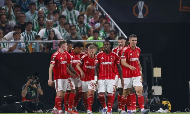 Nottingham Forest Hancurkan Sunderland 5-0, Langkah Nyaris Mengusir Degradasi