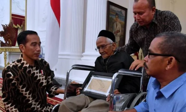 Nyak Sandang Tutup Usia 100 Tahun, Tokoh Aceh yang Menyumbang Dana Pembelian Pesawat Pertama Indonesia