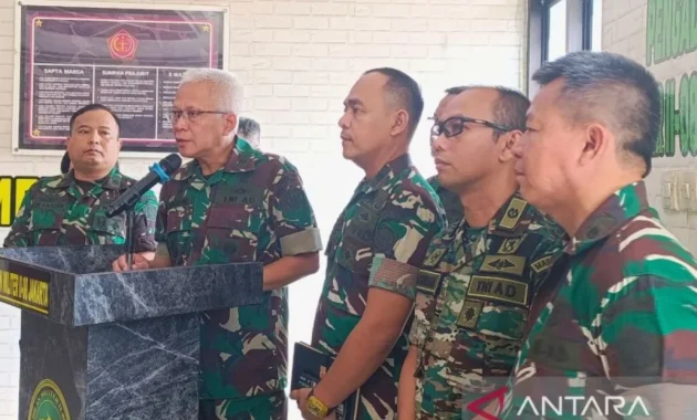 Oditur Militer Hadirkan Tujuh Saksi dalam Sidang Kasus Kepala Cabang Bank