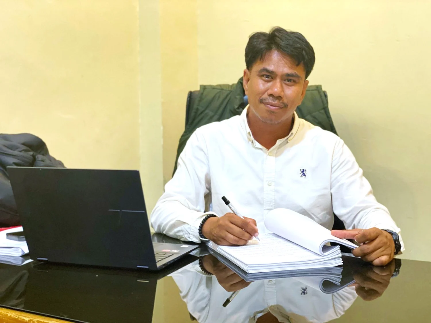 OJK Minta Bank BUMN Segera Tuntaskan Kasus Dugaan Penyimpangan Dana Nasabah Jemaat Gereja di KCP Aek Nabara