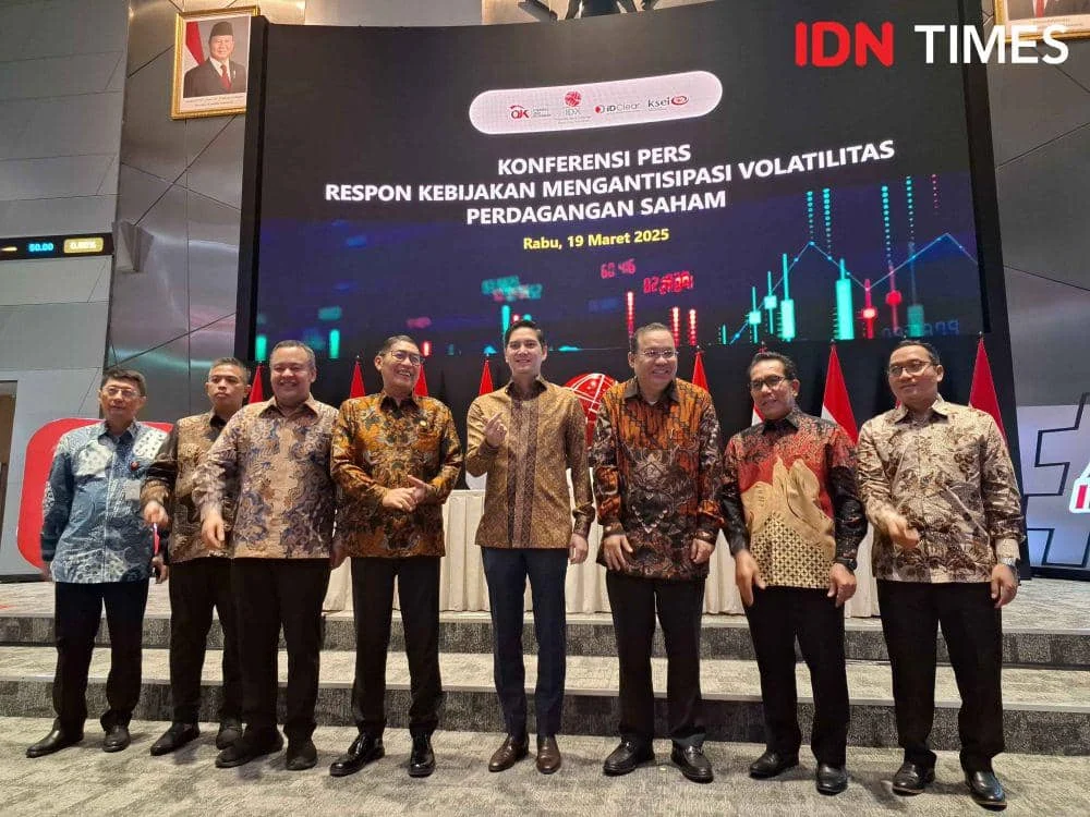 OJK Perketat Aturan, Pasar Saham RI Siap Lebih Jujur?