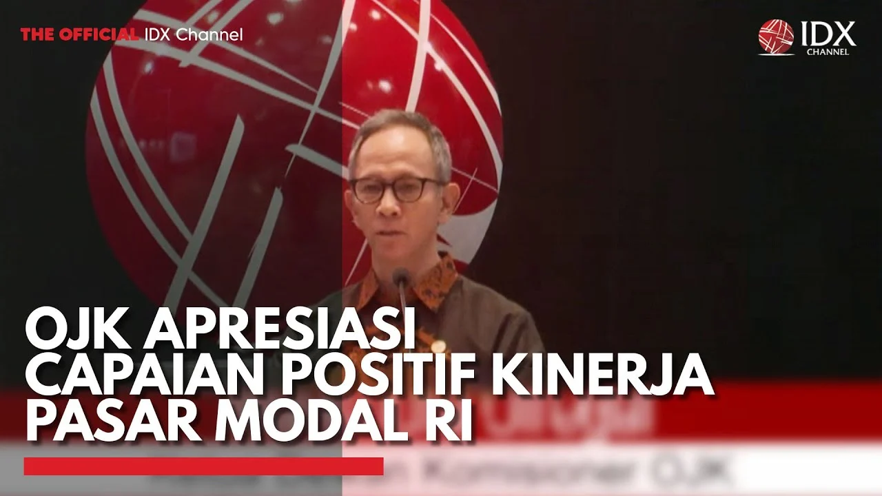 OJK Sambut Positif Penilaian FTSE Russell, Pasar Modal RI Tetap Berstatus