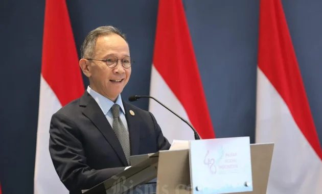 OJK Siapkan Aturan Baru RBB, Dorong Bank Salurkan Kredit MBG hingga Koperasi Merah Putih