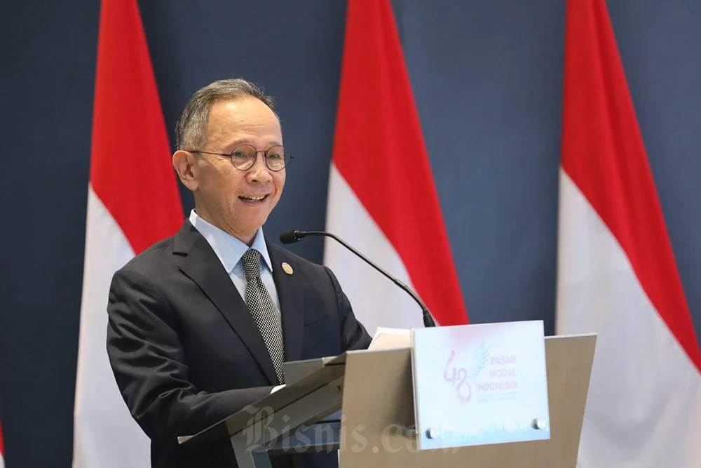 OJK Siapkan Aturan Baru RBB, Dorong Bank Salurkan Kredit MBG hingga Koperasi Merah Putih