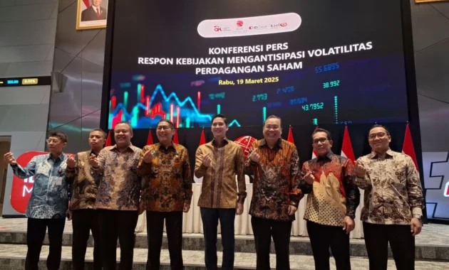 OJK Tegaskan Bank Dapat Penuhi Kebutuhan Valas Tanpa Dampak Volatilitas Kurs