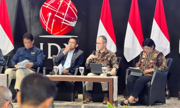 OJK Usulkan Sanksi Pidana bagi Finfluencer dalam Revisi UU P2SK