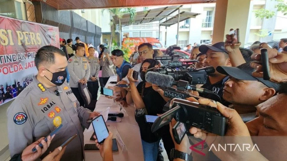 Oknum Polisi SPN Polda Jateng Pelanggar Kesusilaan Dihukum Demosi 11 Tahun