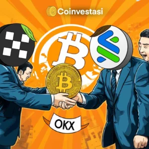 OKX Gandeng BlackRock dan Standard Chartered: Revolusi Jaminan Kripto dengan Surat Utang AS & RLUSD