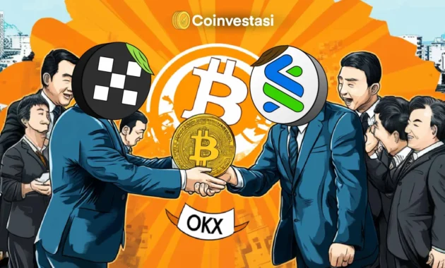OKX Gandeng BlackRock dan Standard Chartered: Revolusi Jaminan Kripto dengan Surat Utang AS & RLUSD