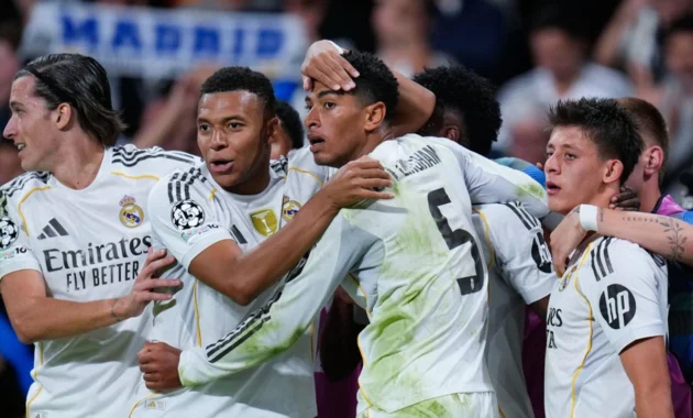 Olise Menggebrak Real Madrid: Gol Penentu, Ejek Tajam, dan Janji Gemilang di Piala Dunia 2026