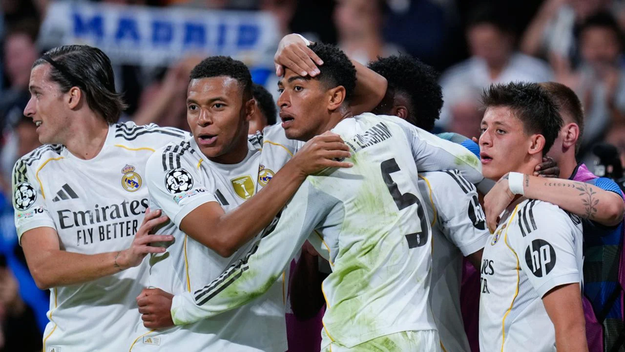 Olise Menggebrak Real Madrid: Gol Penentu, Ejek Tajam, dan Janji Gemilang di Piala Dunia 2026