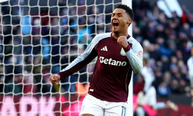 Ollie Watkins Cetak Dua Gol, Aston Villa Sikat Bologna 3-1