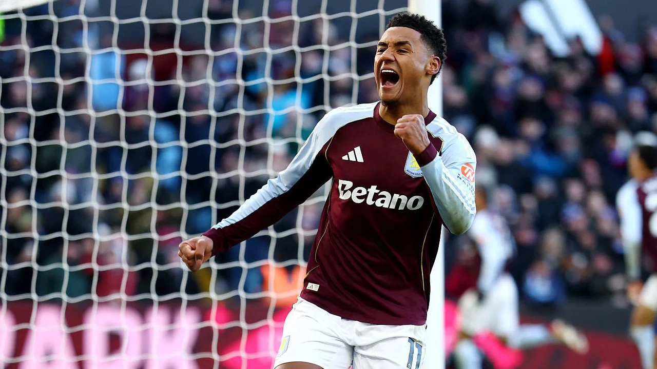 Ollie Watkins Cetak Dua Gol, Aston Villa Sikat Bologna 3-1