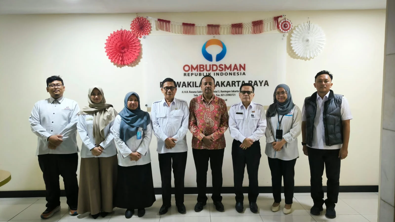Ombudsman RI dan MBPH Muhammadiyah Luncurkan Program Sahabat Ombudsman