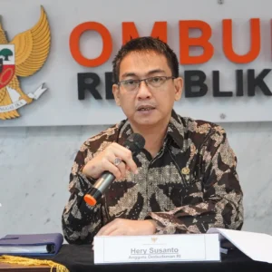 Ombudsman RI Minta Maaf atas Penangkapan Hery Susanto