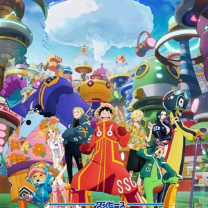 One Piece Hadir dengan Visual Baru: Apa Beda Anime Baru dengan Episode yang Sedang Tayang?