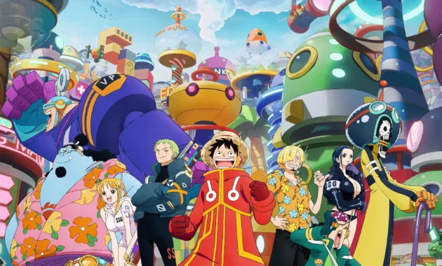 One Piece Hadir dengan Visual Baru: Apa Beda Anime Baru dengan Episode yang Sedang Tayang?