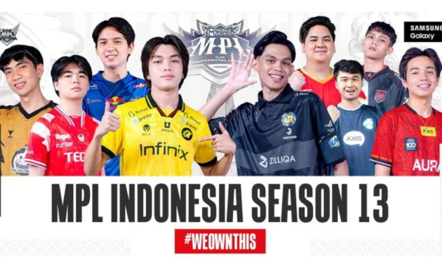 ONIC vs Dewa United: Duel Panas yang Bisa Mengubah Peta Klasemen MPL ID S17
