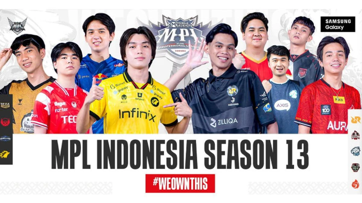 ONIC vs Dewa United: Duel Panas yang Bisa Mengubah Peta Klasemen MPL ID S17