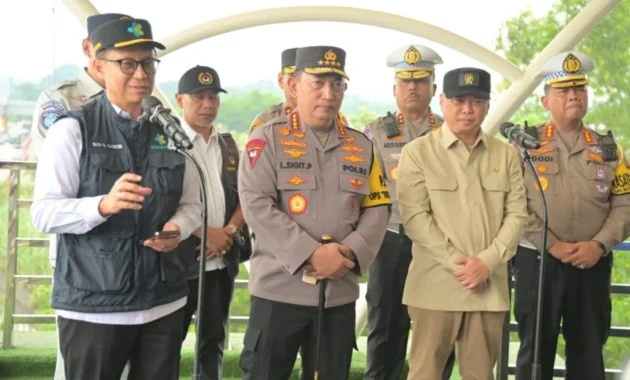 Operasi Ketupat 2026 Sukses, Pengamat ITB sebut Dipengaruhi Penerapan Rekayasa Lalu Lintas yang Adaptif