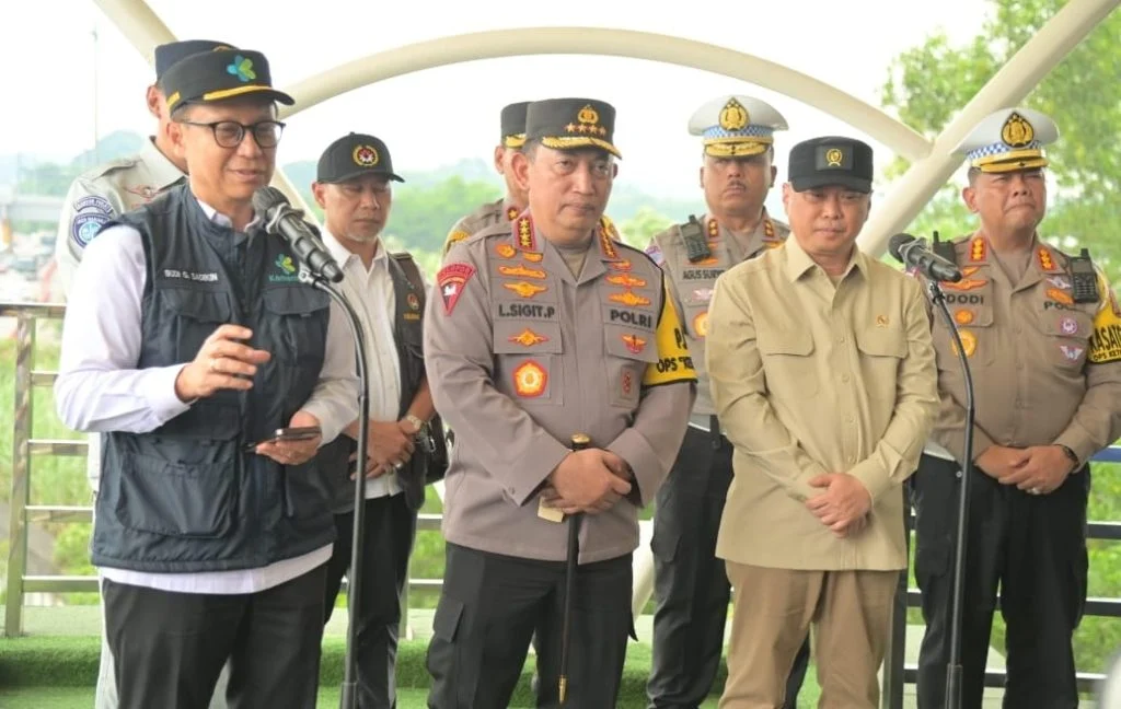 Operasi Ketupat 2026 Sukses, Pengamat ITB sebut Dipengaruhi Penerapan Rekayasa Lalu Lintas yang Adaptif