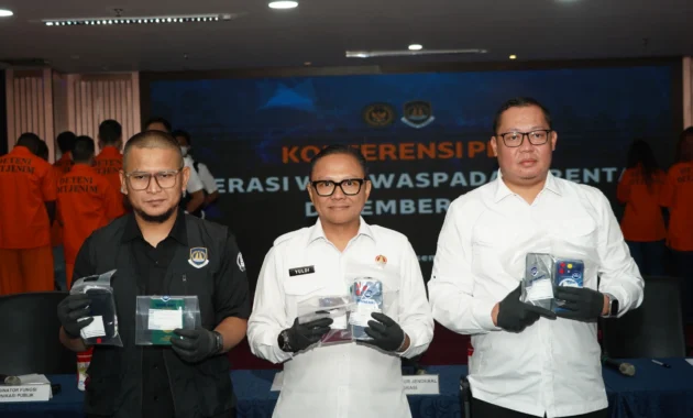 Operasi Wirawaspada April 2026: Tiga Warga Negara Tiongkok Diduga Penyalahgunaan Visa dan Izin Tinggal