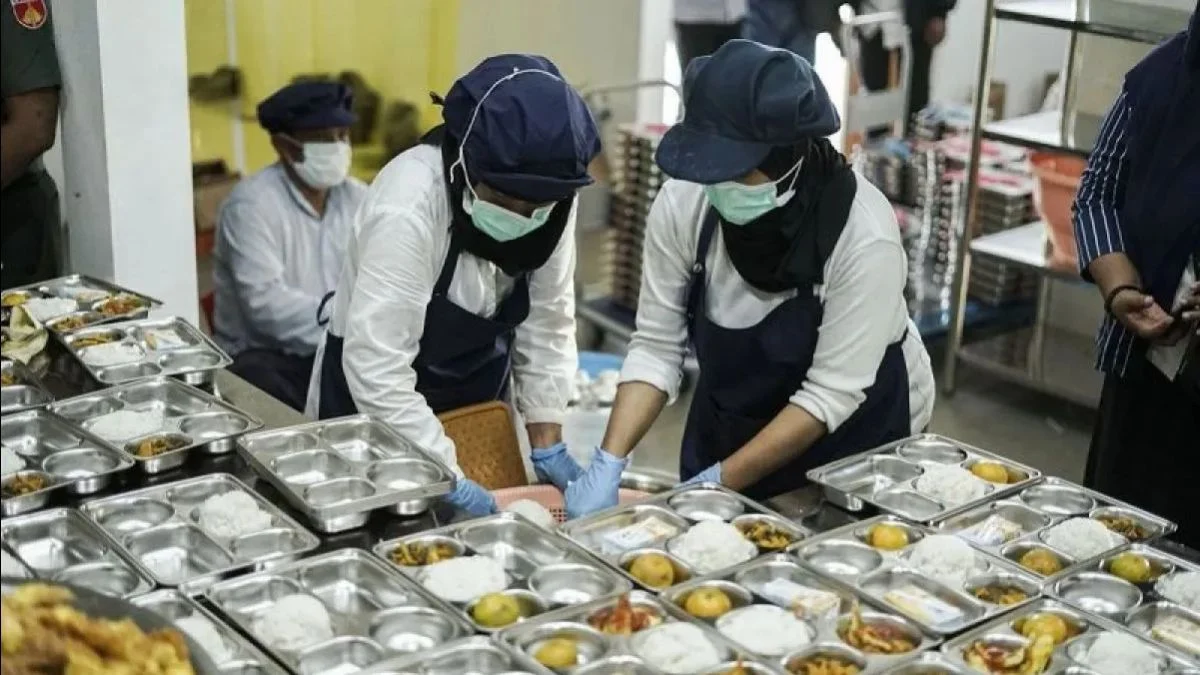 Operasional 18 Dapur SPPG di Papua Barat Masih Suspend, Kata BGN