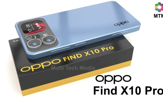 Oppo Find X10 Pro Max Siap Guncang Pasar dengan Kamera Ultrawide 50MP: Fitur, Desain, dan Persaingan
