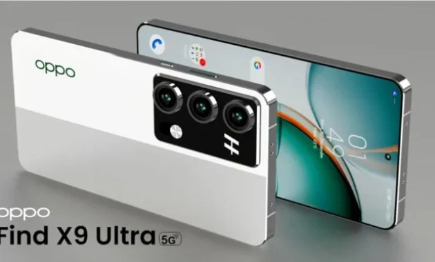 Oppo Find X9 Ultra: Kamera 200MP & Baterai 7.050mAh Siap Mengguncang Dunia Content Creator