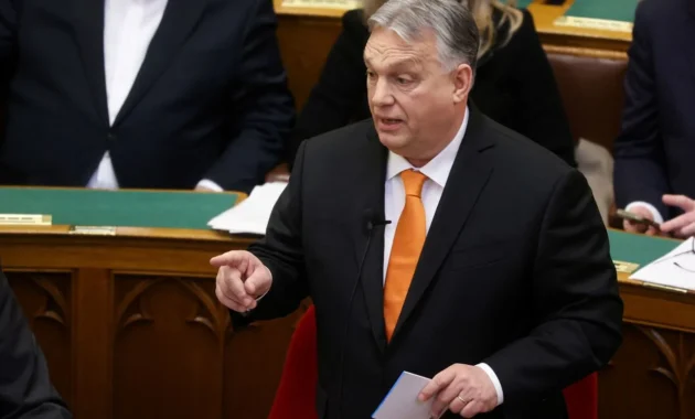 Orban Turun dari Parlemen: Fidesz Siapkan Rekonstruksi Nasional di Tengah Kekhawatiran Aset Elite