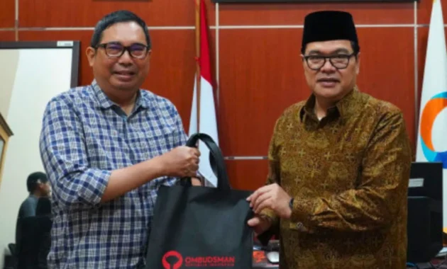 ORI dan MBPH Muhammadiyah Sepakat Bentuk Program Sahabat Ombudsman