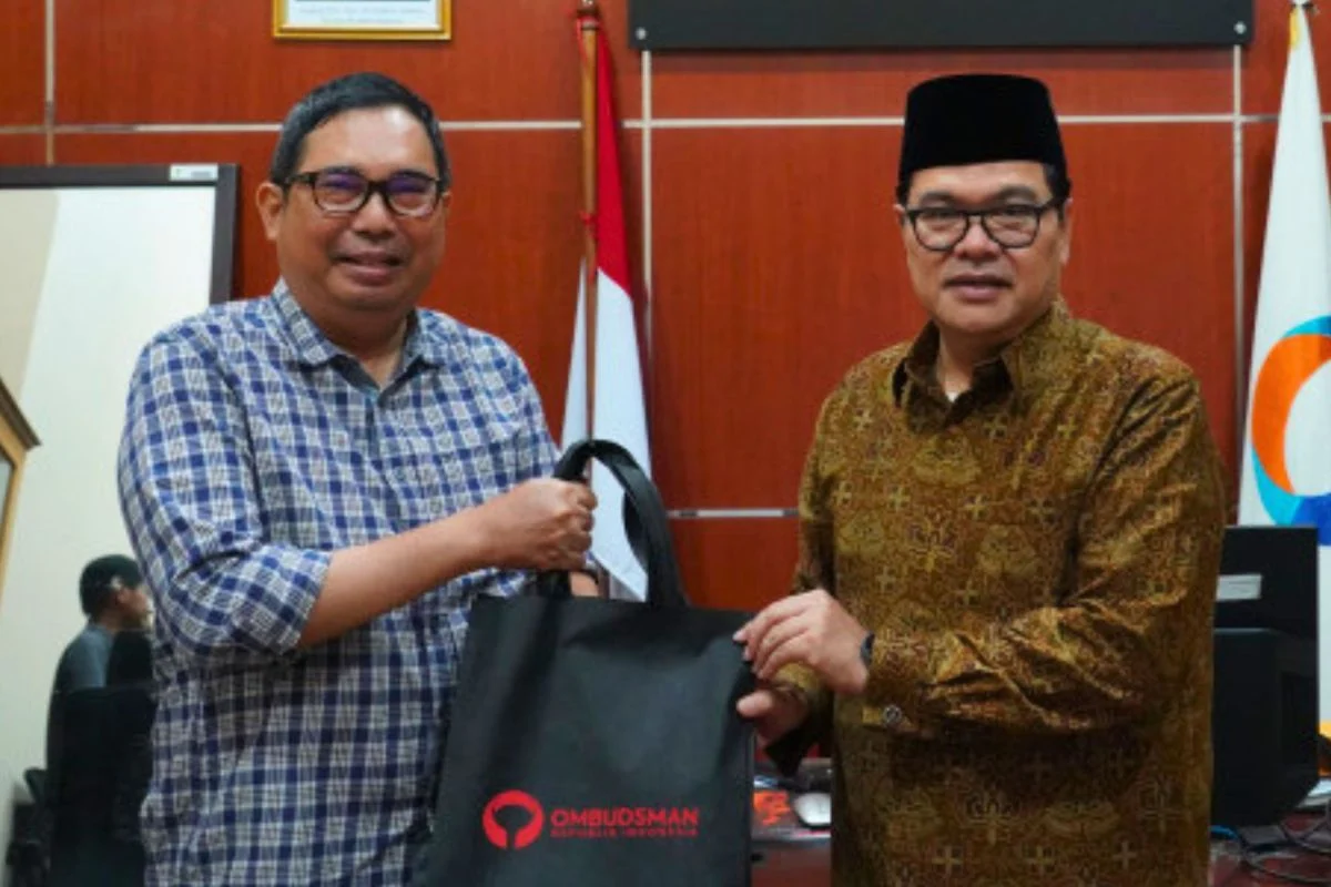 ORI dan MBPH Muhammadiyah Sepakat Bentuk Program Sahabat Ombudsman