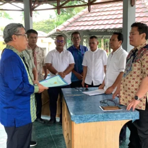 Otto Tegaskan Penguatan Sinergi untuk Selesaikan Sertifikasi Tanah Gereja