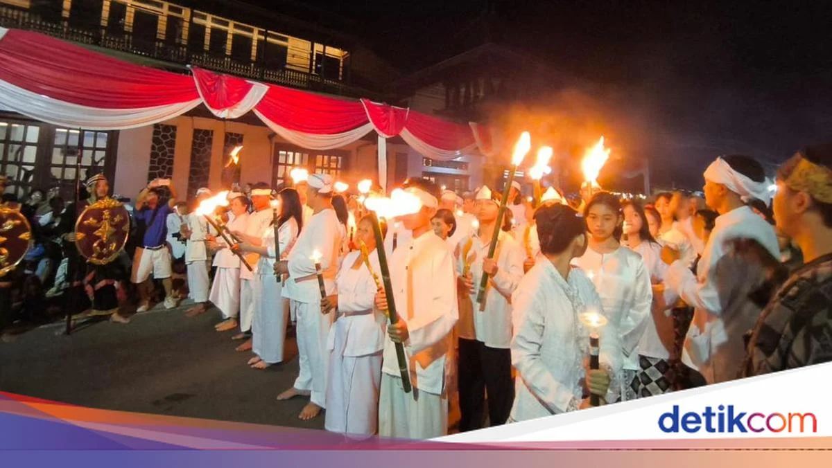 Padepokan Penghayat Kepercayaan Dibakar, Pengikut Dipaksa Ucapkan Syahadat