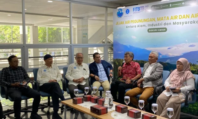 Pajak Air Tanah Naik Tinggi, Badan Geologi Dorong Industri Koordinasi dengan Dinas ESDM di Daerah