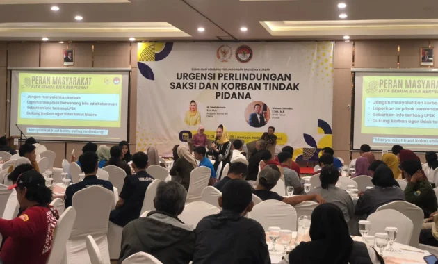 Pakar Hukum: Istilah “Pelindungan” Dorong Negara Aktif Lindungi Korban