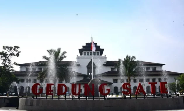 Pakar ingatkan revitalisasi Gedung Sate‑Gasibu jangan hanya sesaat
