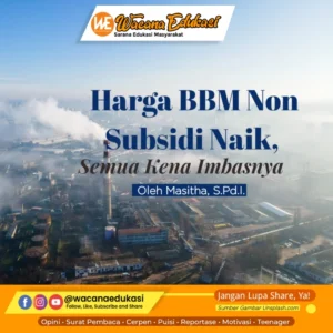 Pakar Sebut Kenaikan Harga BBM Non Subsidi Wajar di Tengah Krisis Energi Global