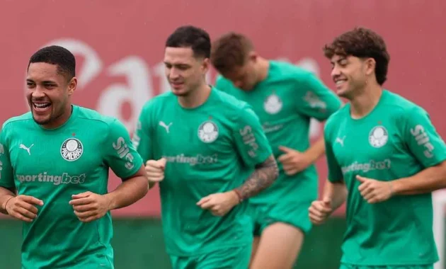 Palmeiras Perpanjang Dominasi di Brasileirão 2026, Kontroversi Wasit dan Tekanan Kompetisi Membara