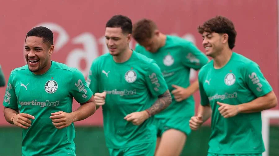 Palmeiras Perpanjang Dominasi di Brasileirão 2026, Kontroversi Wasit dan Tekanan Kompetisi Membara