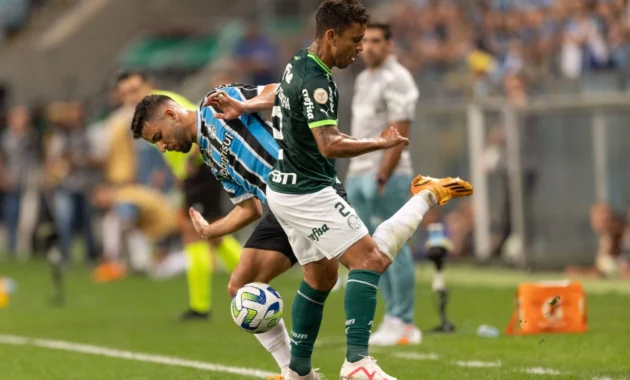 Palmeiras vs Grêmio: Duel Besar di Brasileirão 2026 yang Bisa Mengguncang Papan Klasemen