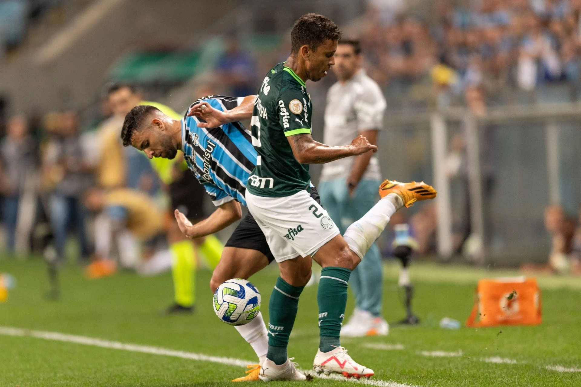 Palmeiras vs Grêmio: Duel Besar di Brasileirão 2026 yang Bisa Mengguncang Papan Klasemen