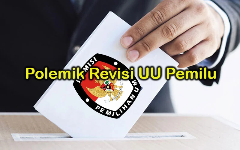 PAN Usul Revisi UU Pemilu Jadi Inisiatif Pemerintah, Hindari Pergelutan Parpol