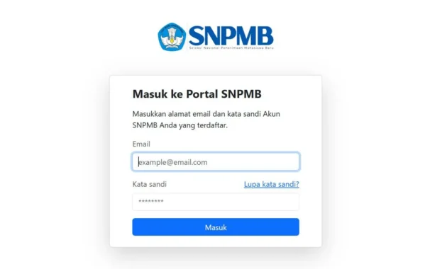Panduan Lengkap Portal SNPBMB 2026: Cara Daftar, Simpan Permanen, dan Bayar SNBT Tanpa Salah Langkah