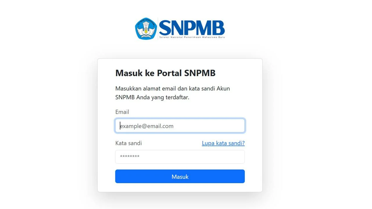 Panduan Lengkap Portal SNPBMB 2026: Cara Daftar, Simpan Permanen, dan Bayar SNBT Tanpa Salah Langkah