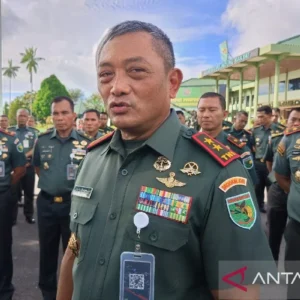 Pangdam XVII Cenderawasih: Pembentukan Kodam Papua Tengah Persingkat Rentang Komando dan Tingkatkan Kesejahteraan